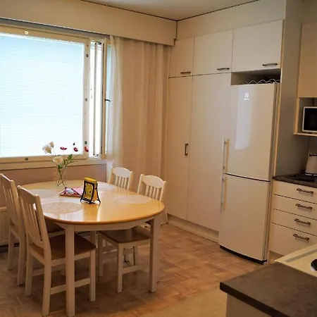 Borg Annikintie Apartamento Pori