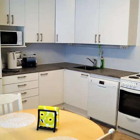 Apartment Borg Annikintie *