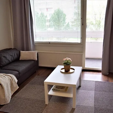 Апартаменты Borg Annikintie *