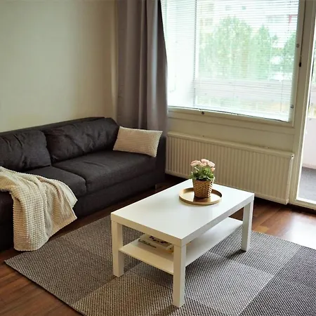 Borg Annikintie Apartamento