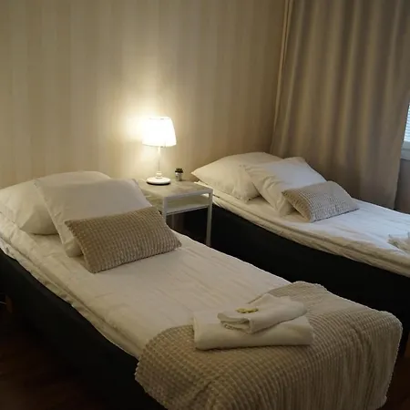 Apartamento Borg Annikintie *