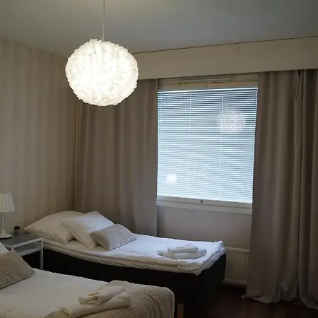 Borg Annikintie Apartamento Pori