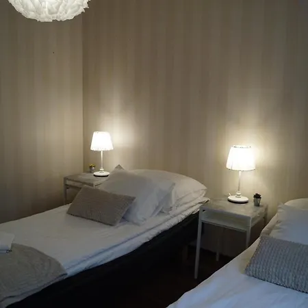 Apartamento Borg Annikintie *