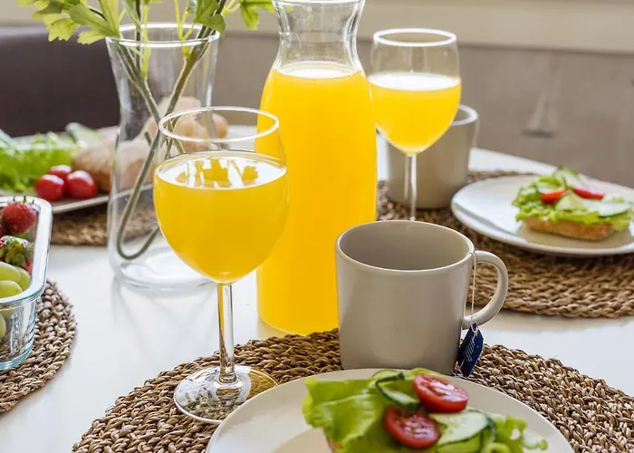 公寓 Borg Annikintie