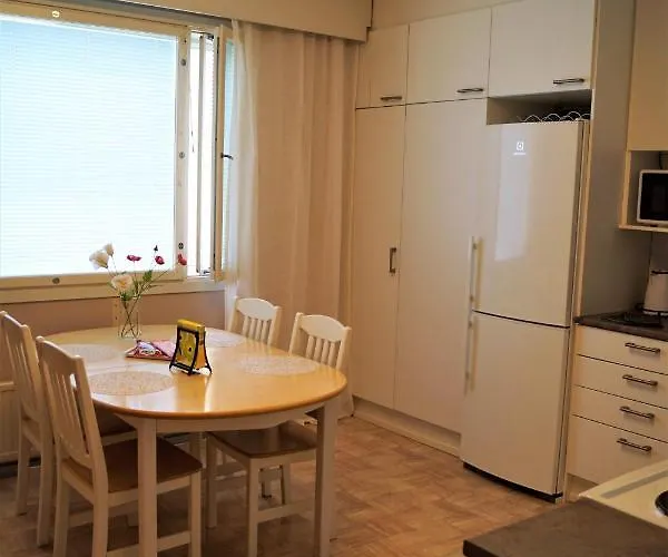 Borg Annikintie Апартаменты Пори