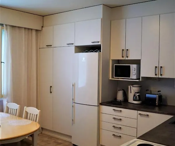 Borg Annikintie Пори