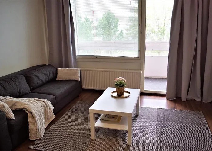 公寓 Borg Annikintie *