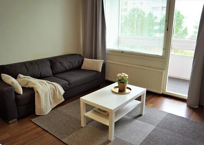 Borg Annikintie 公寓