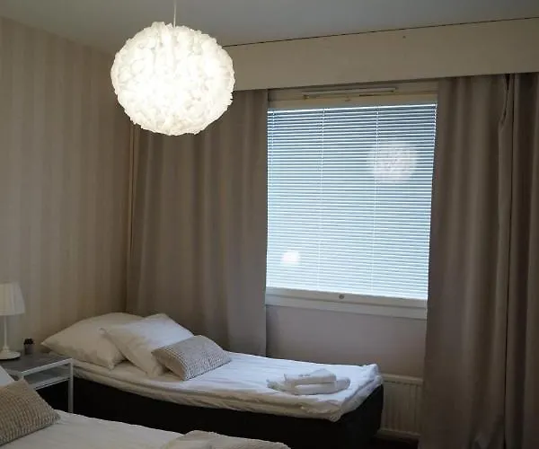 Borg Annikintie 公寓 波里