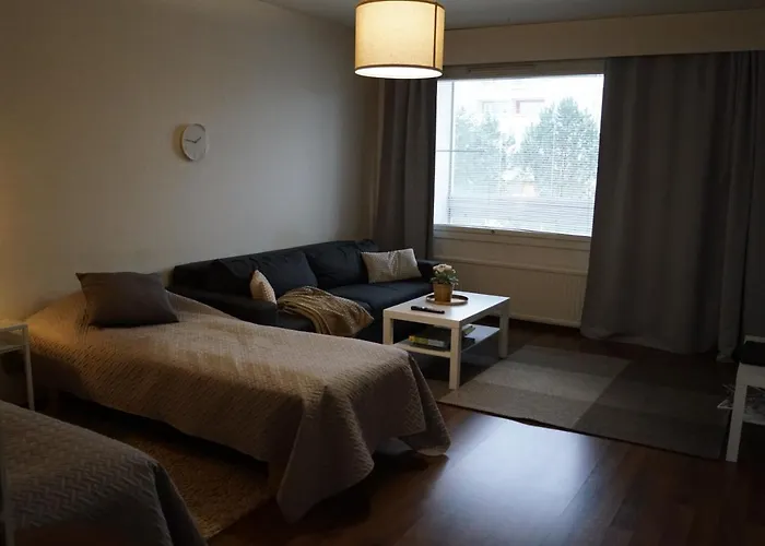 Borg Annikintie 公寓 波里