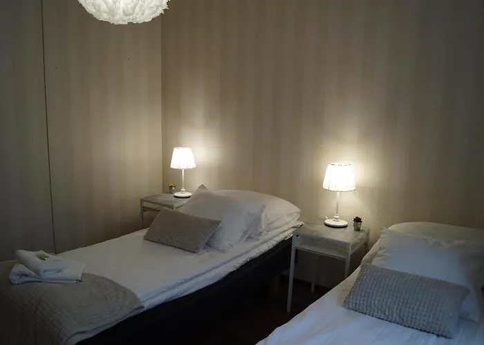 公寓 Borg Annikintie *